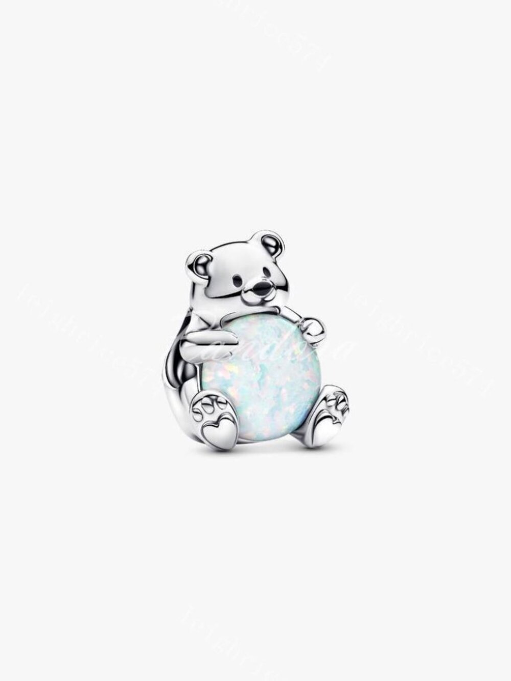Pandora Polar Bear Charm